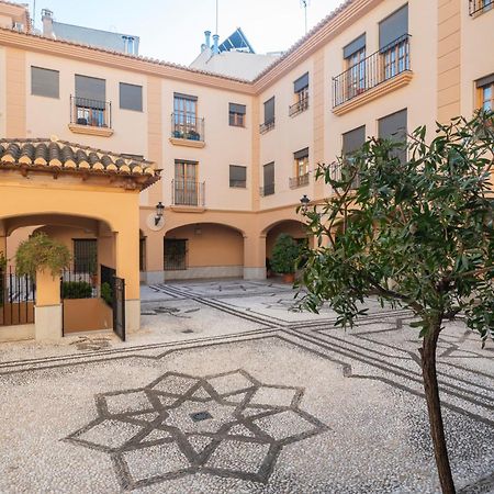 Apartamento Adultos Centro Nueva De La Virgen 2 Free Parking Granada Exterior foto