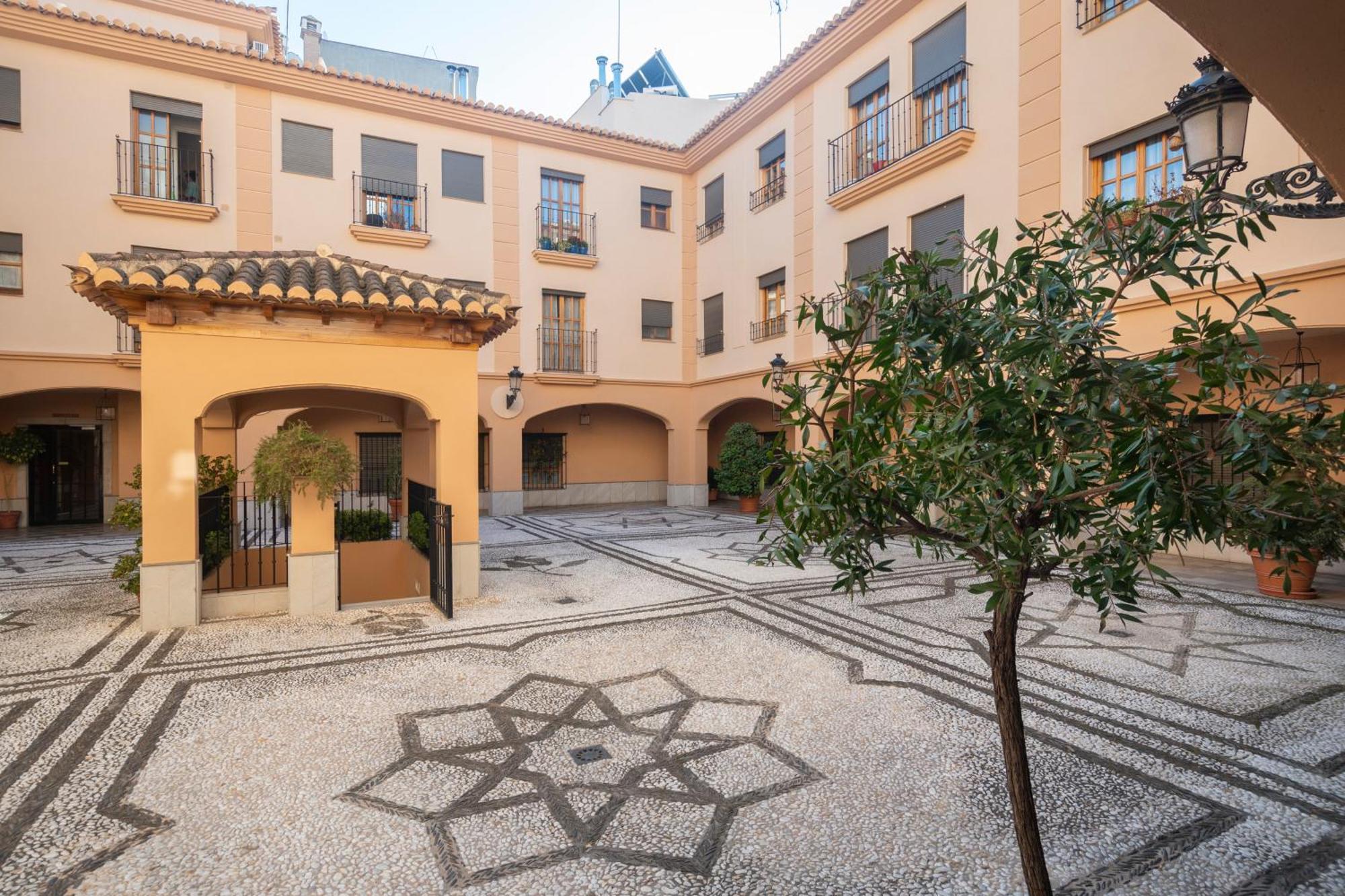 Apartamento Adultos Centro Nueva De La Virgen 2 Free Parking Granada Exterior foto