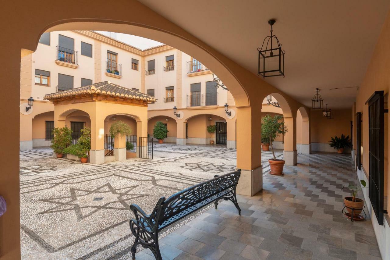 Apartamento Adultos Centro Nueva De La Virgen 2 Free Parking Granada Exterior foto